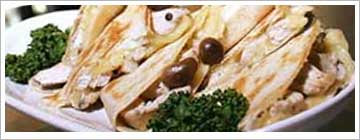 スパーシーチキンケサディア
